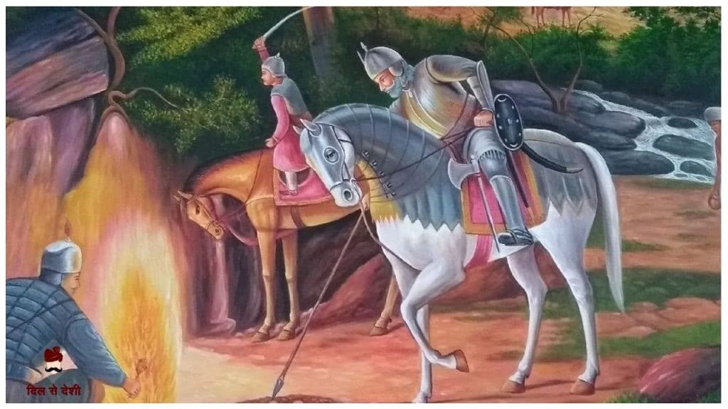वीर दुर्गादास राठौड़