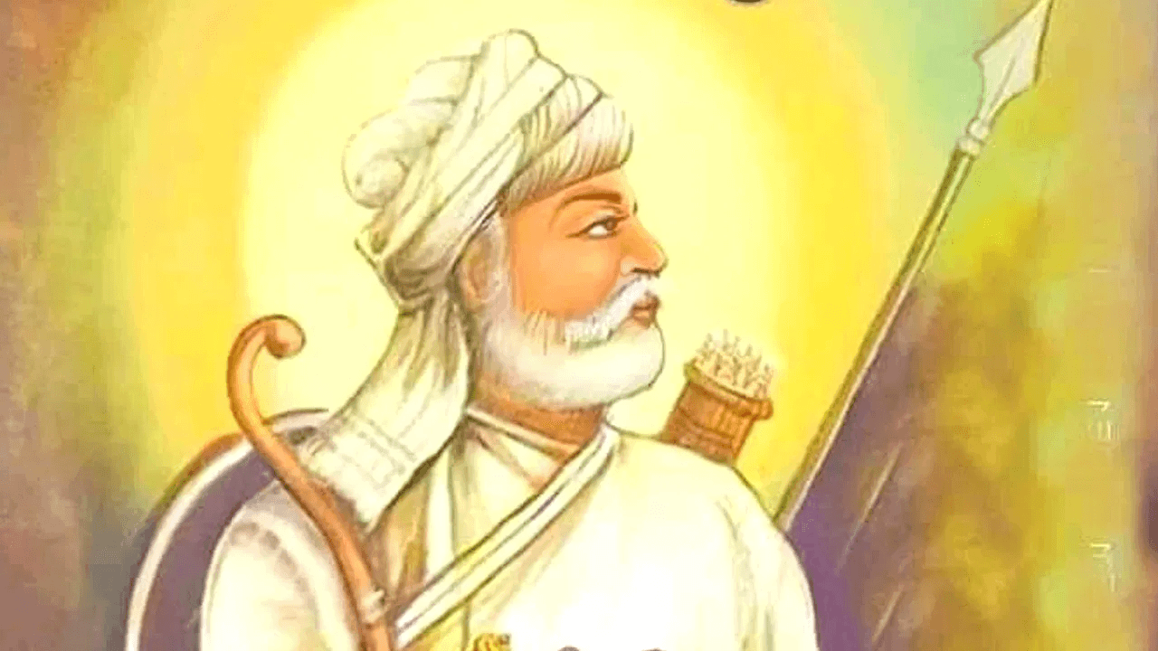 Veer Durgadas Rathore